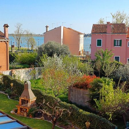 Tiffany Home Burano Buitenkant foto