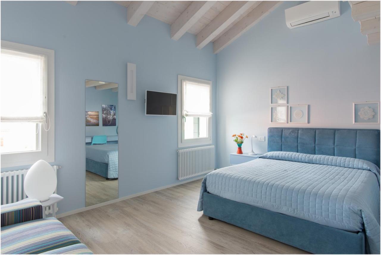 Tiffany Home Burano Buitenkant foto