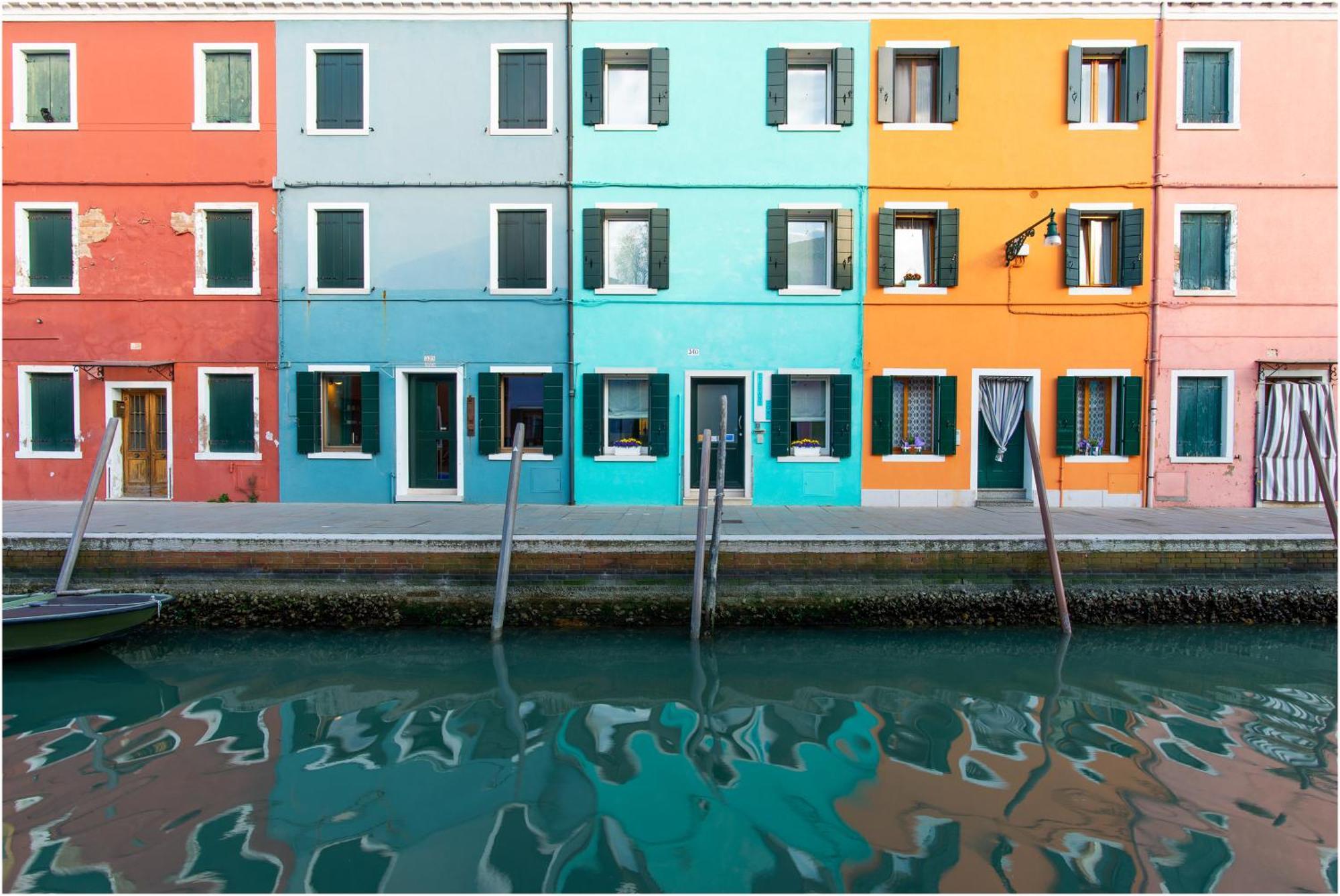 Tiffany Home Burano Buitenkant foto