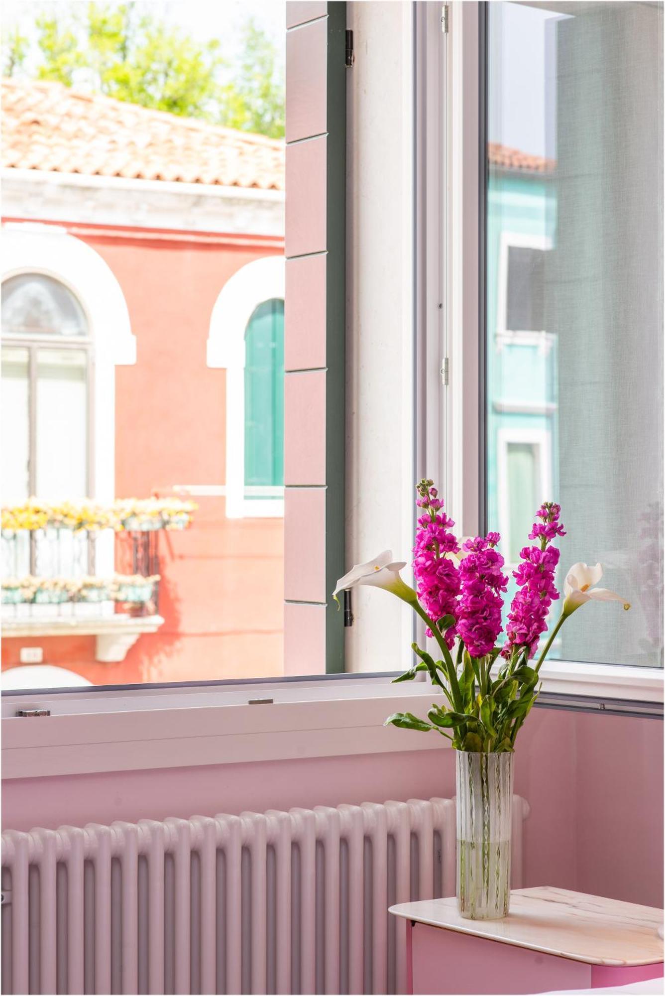 Tiffany Home Burano Buitenkant foto