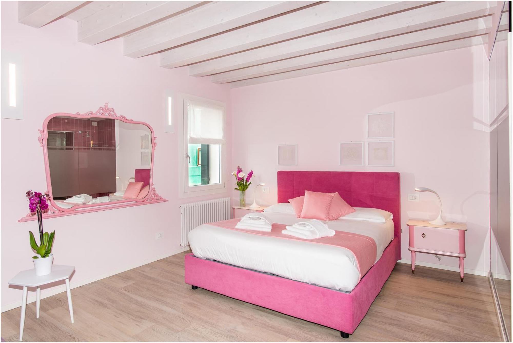 Tiffany Home Burano Buitenkant foto