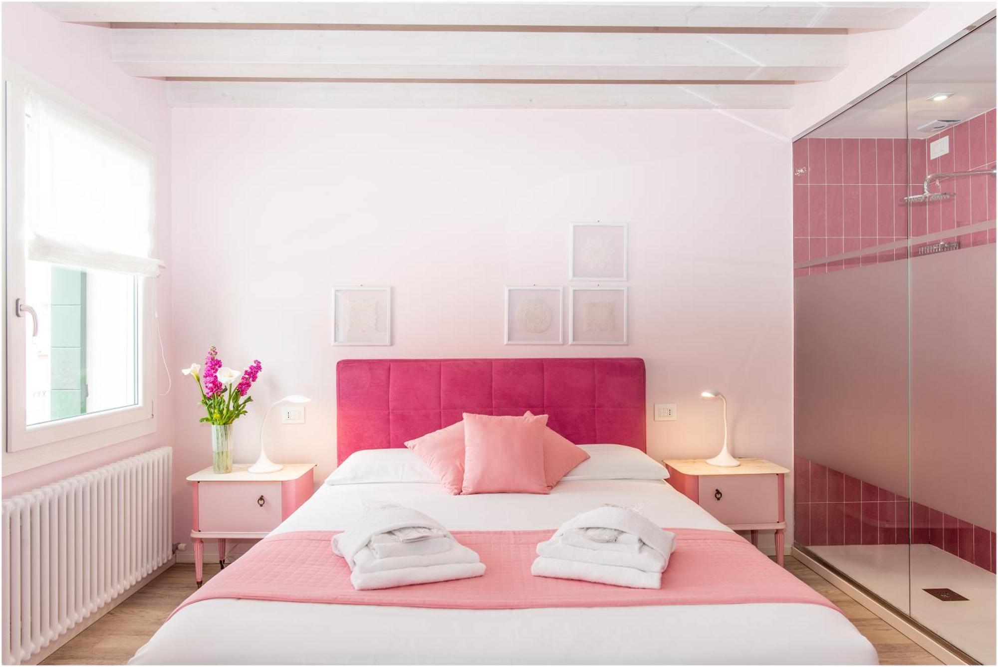 Tiffany Home Burano Buitenkant foto