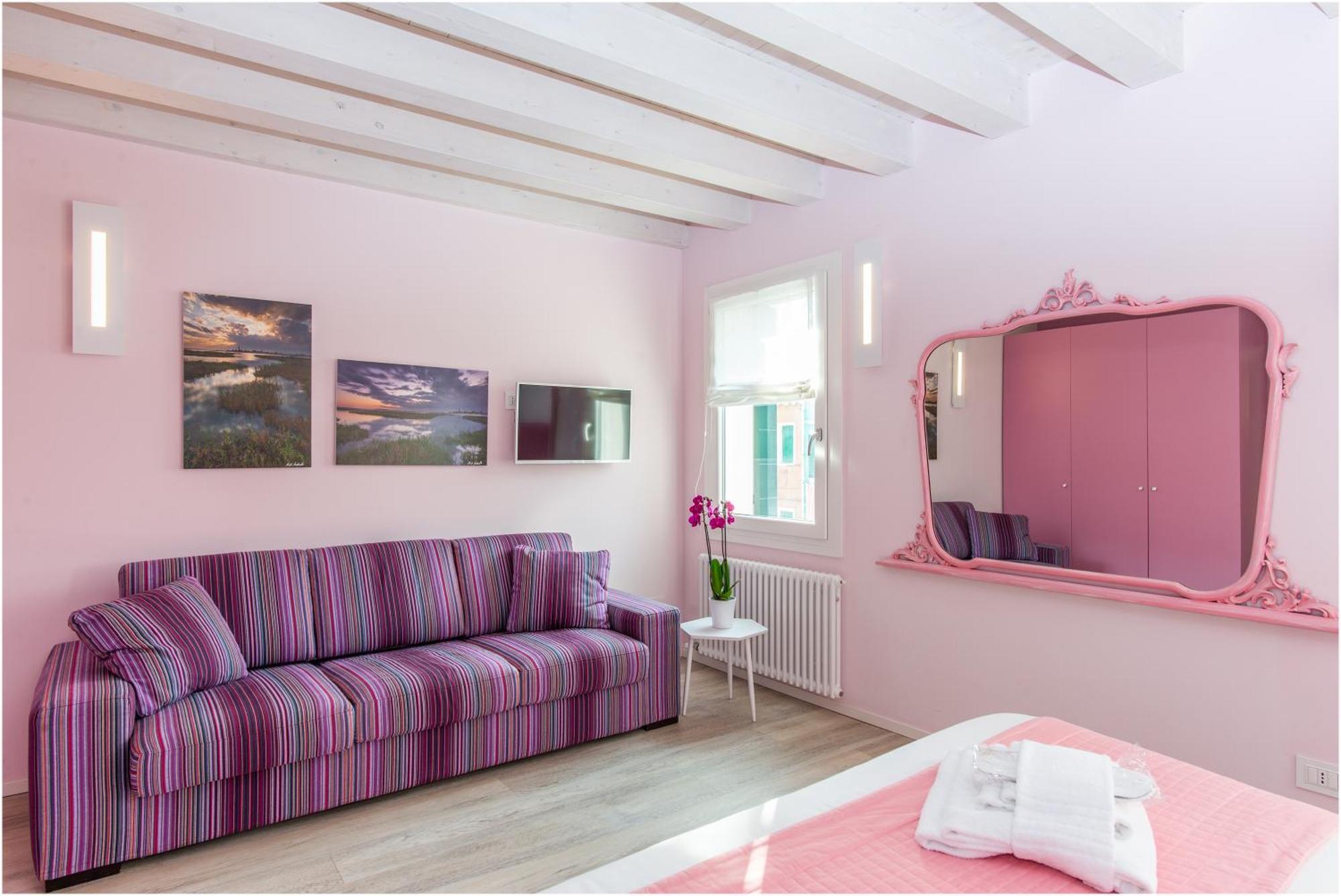 Tiffany Home Burano Buitenkant foto