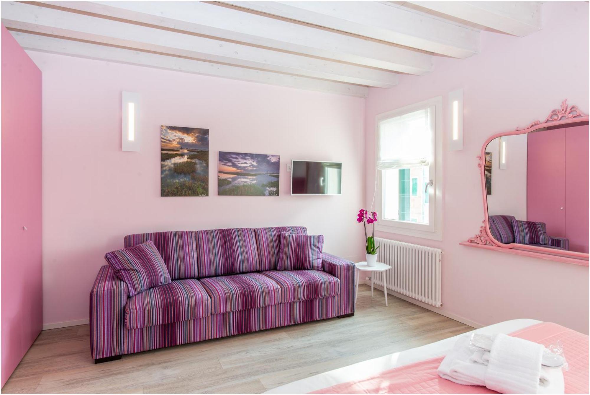 Tiffany Home Burano Buitenkant foto