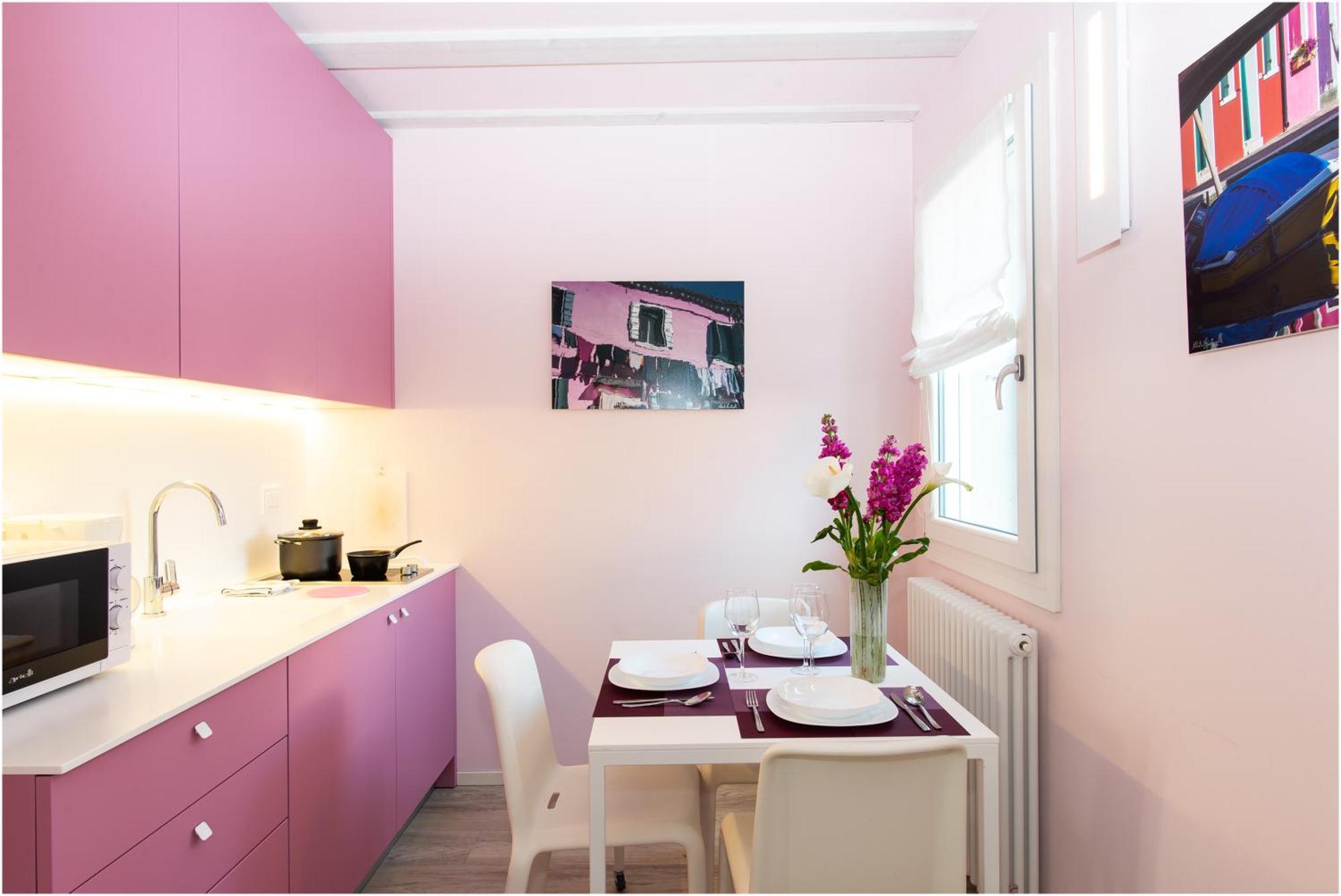 Tiffany Home Burano Buitenkant foto