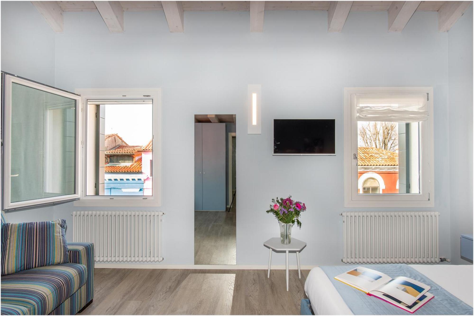 Tiffany Home Burano Buitenkant foto
