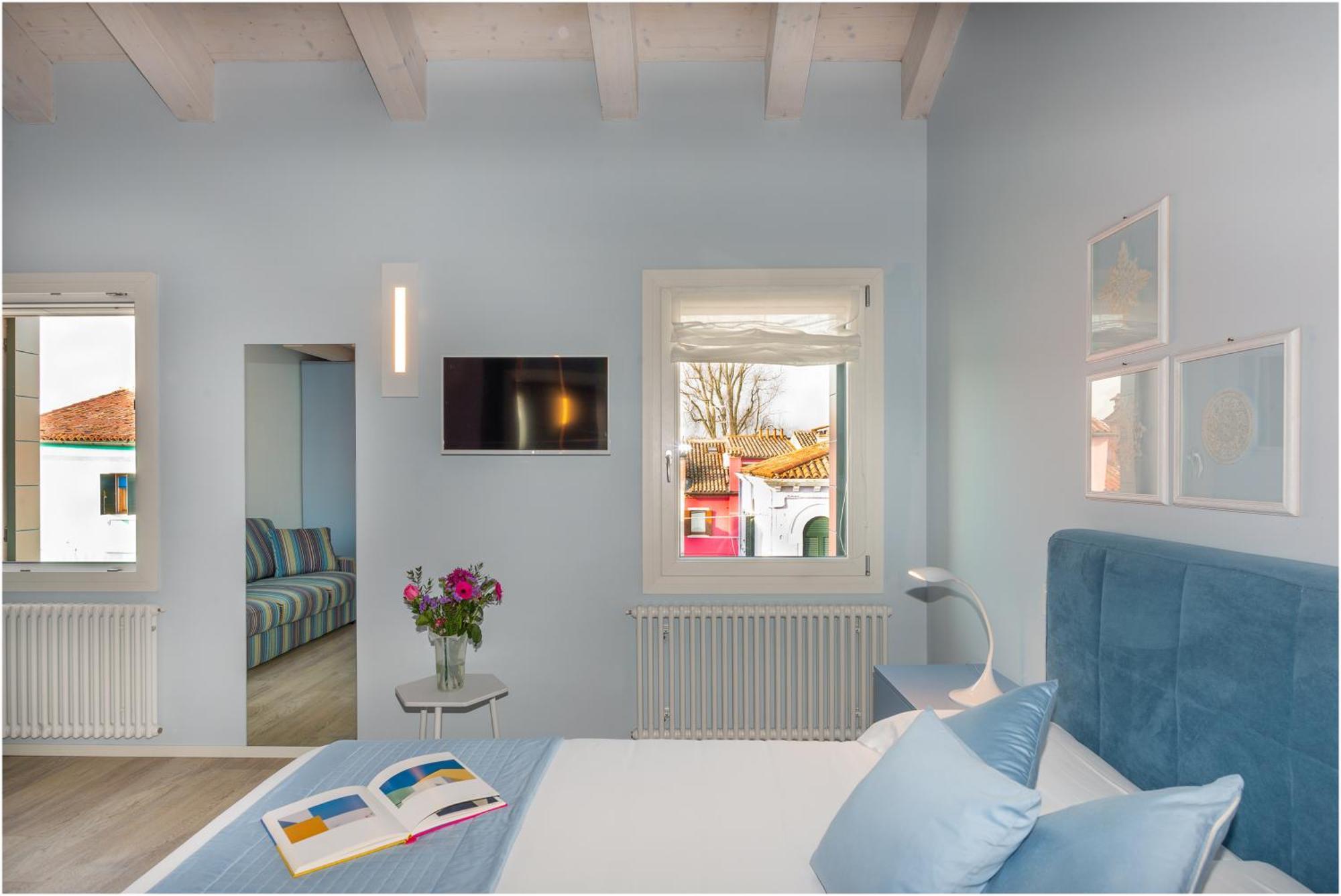 Tiffany Home Burano Buitenkant foto