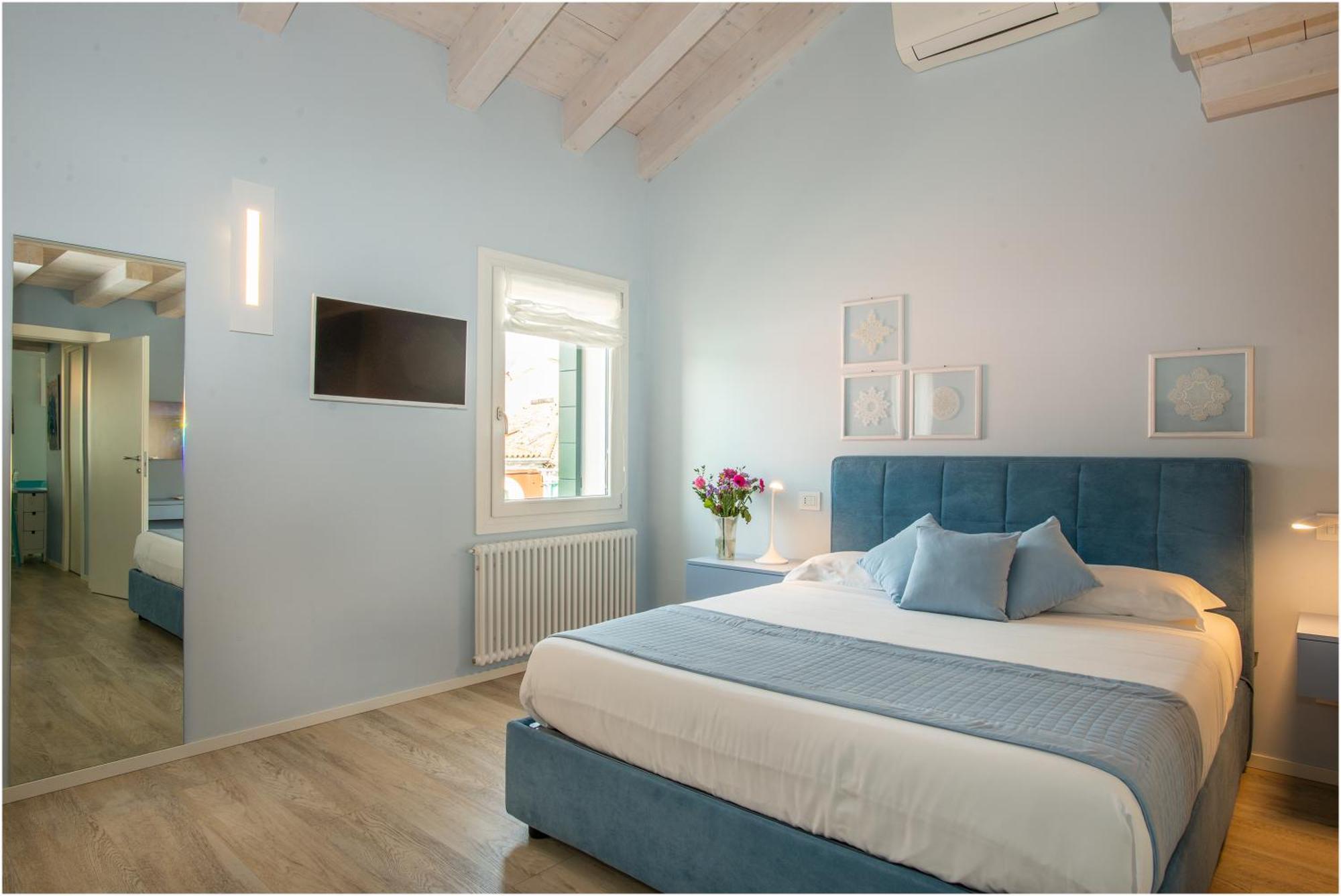 Tiffany Home Burano Buitenkant foto