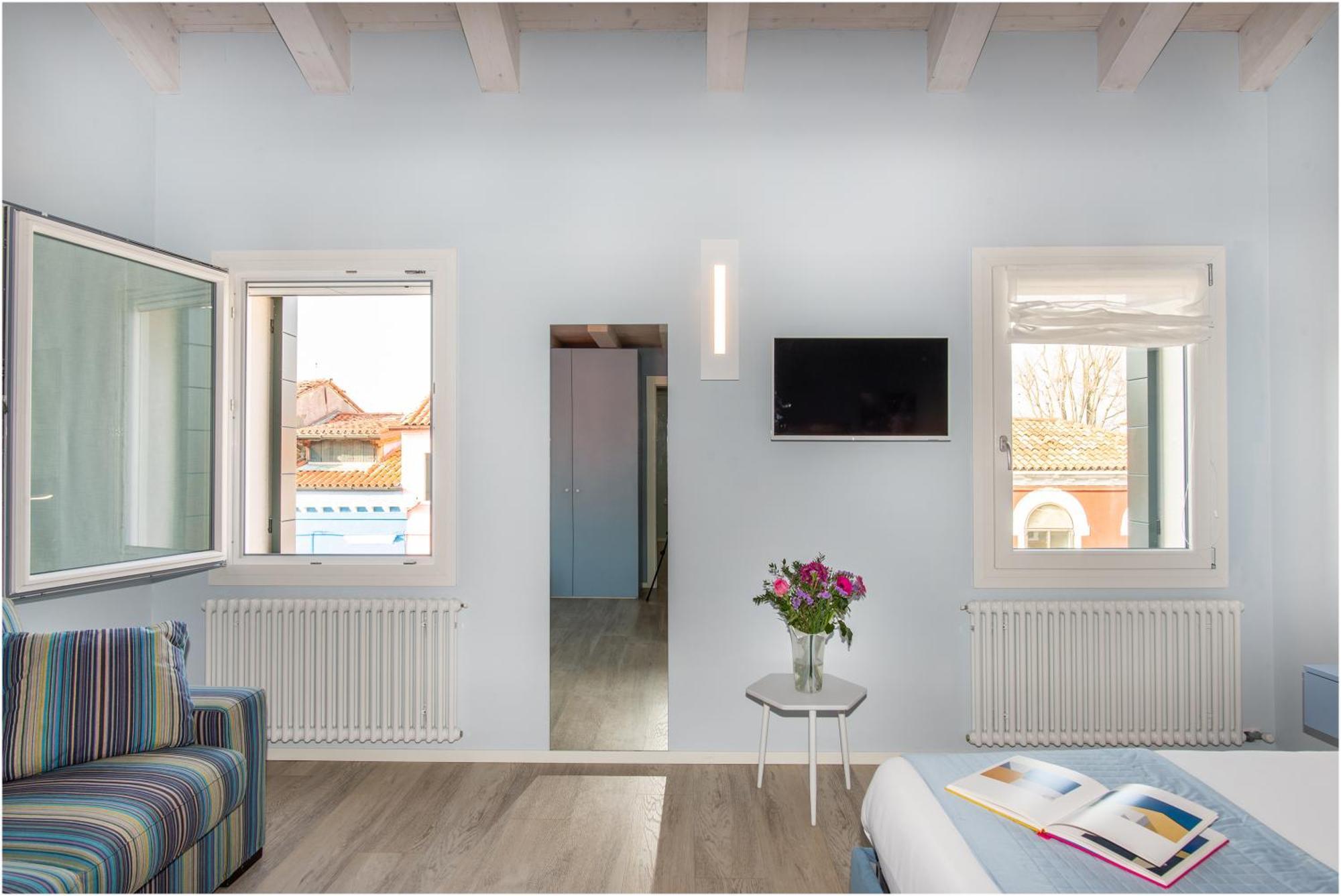 Tiffany Home Burano Buitenkant foto