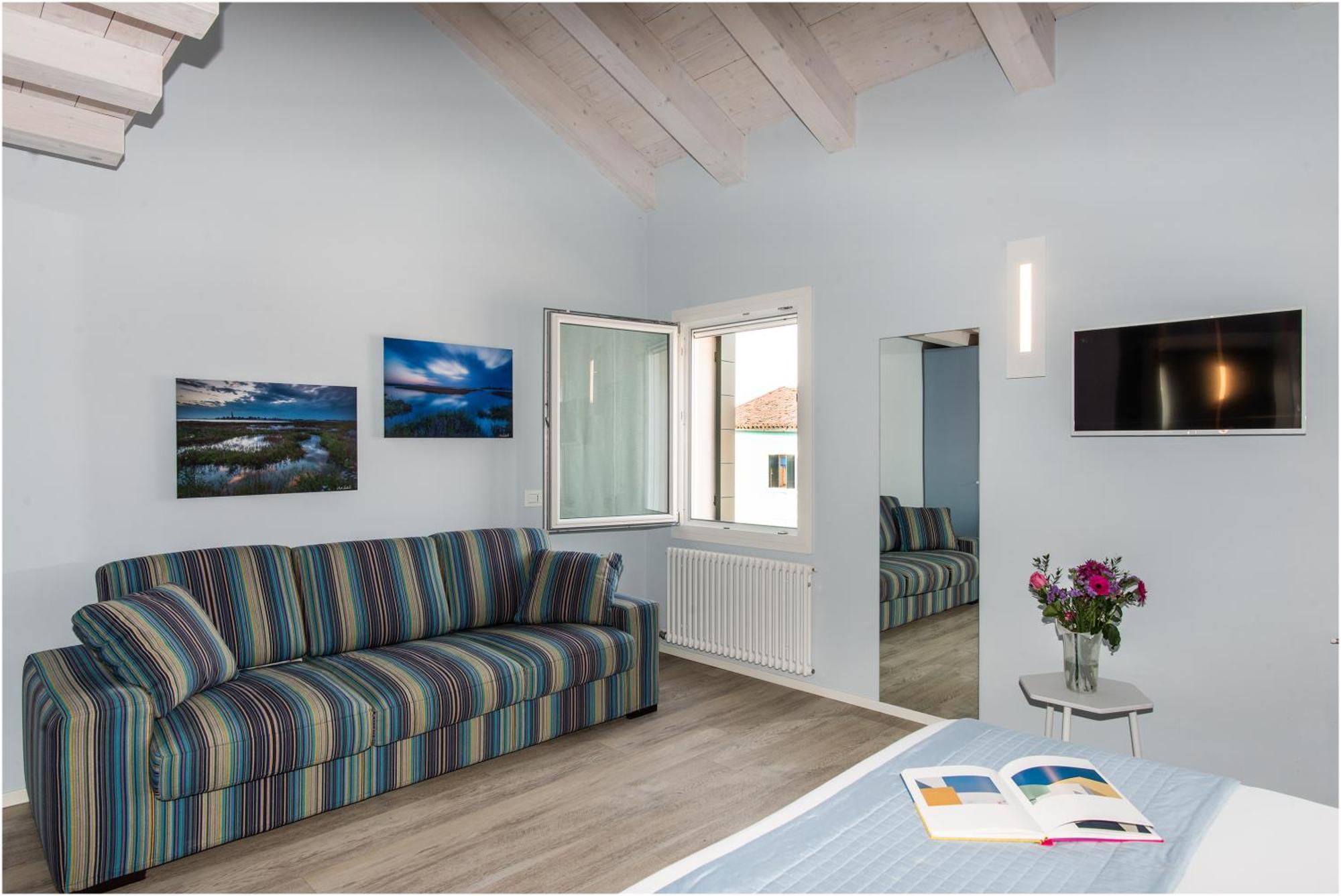 Tiffany Home Burano Buitenkant foto