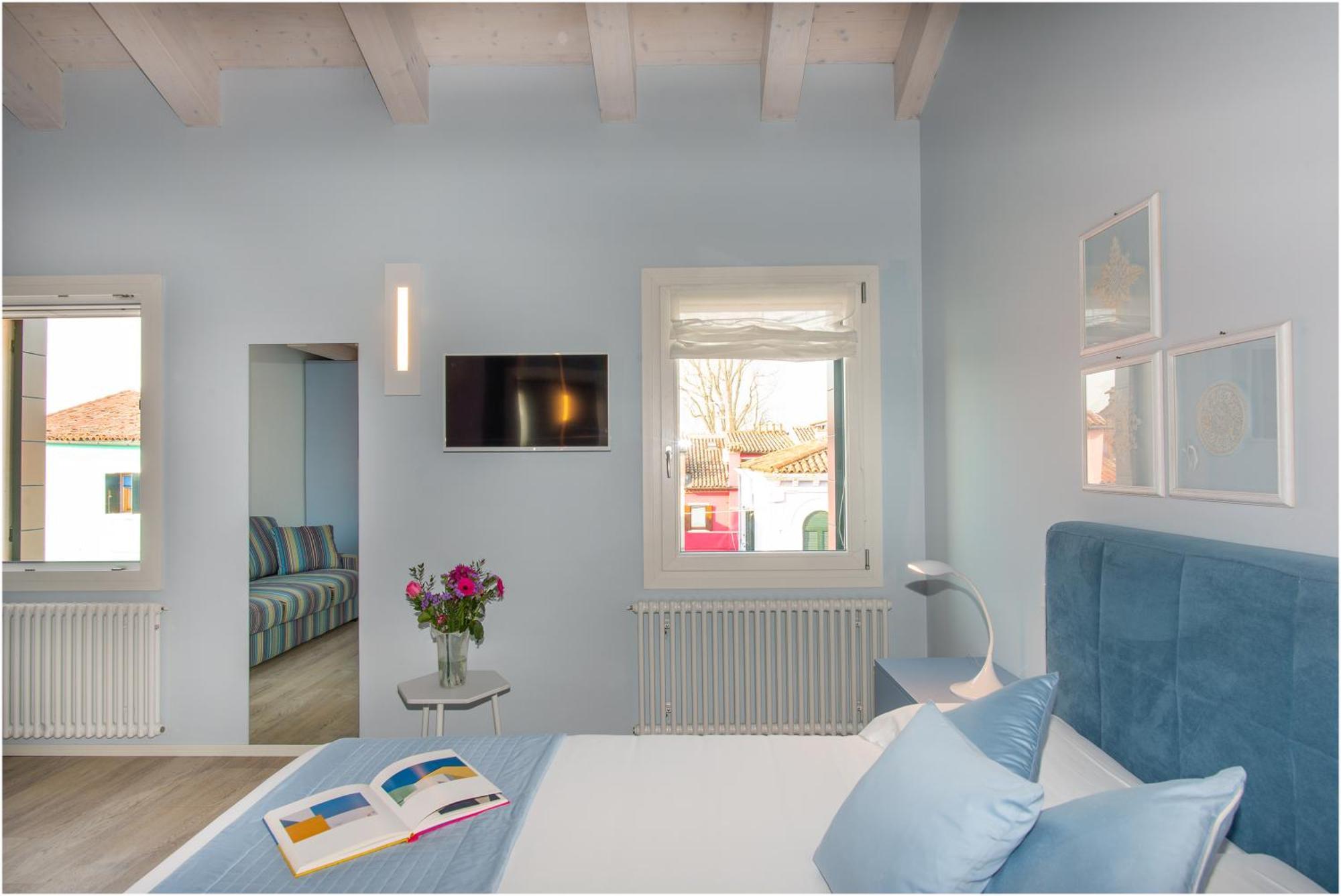 Tiffany Home Burano Buitenkant foto
