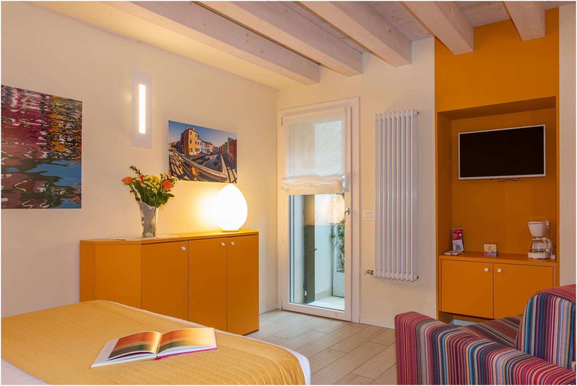 Tiffany Home Burano Buitenkant foto