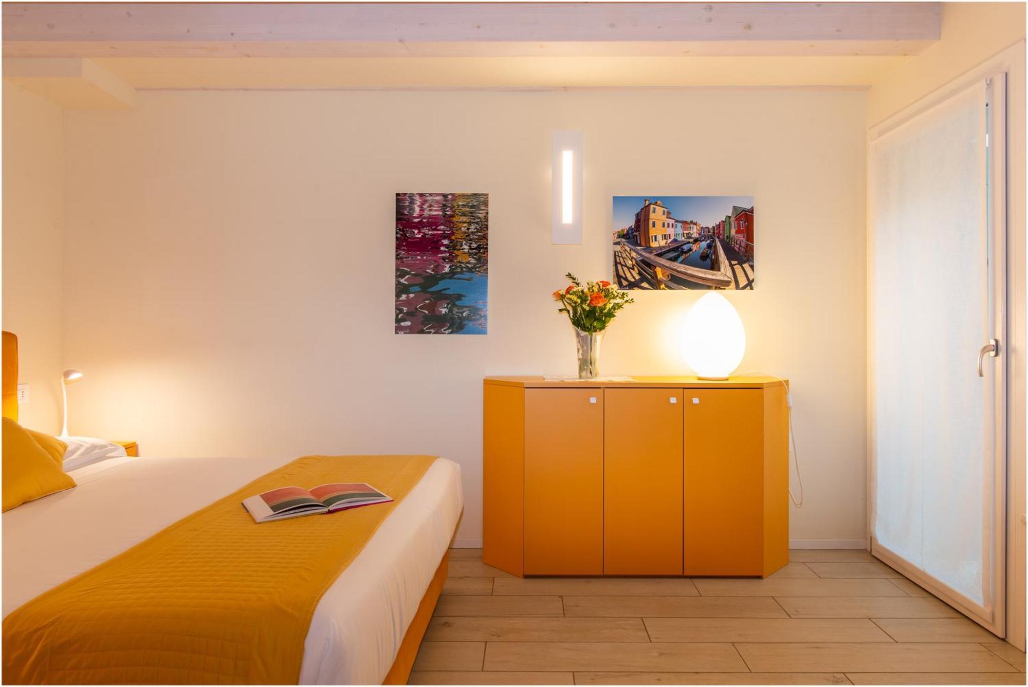 Tiffany Home Burano Buitenkant foto