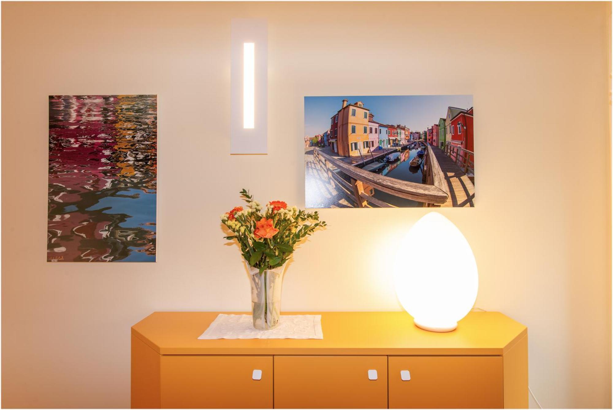 Tiffany Home Burano Buitenkant foto