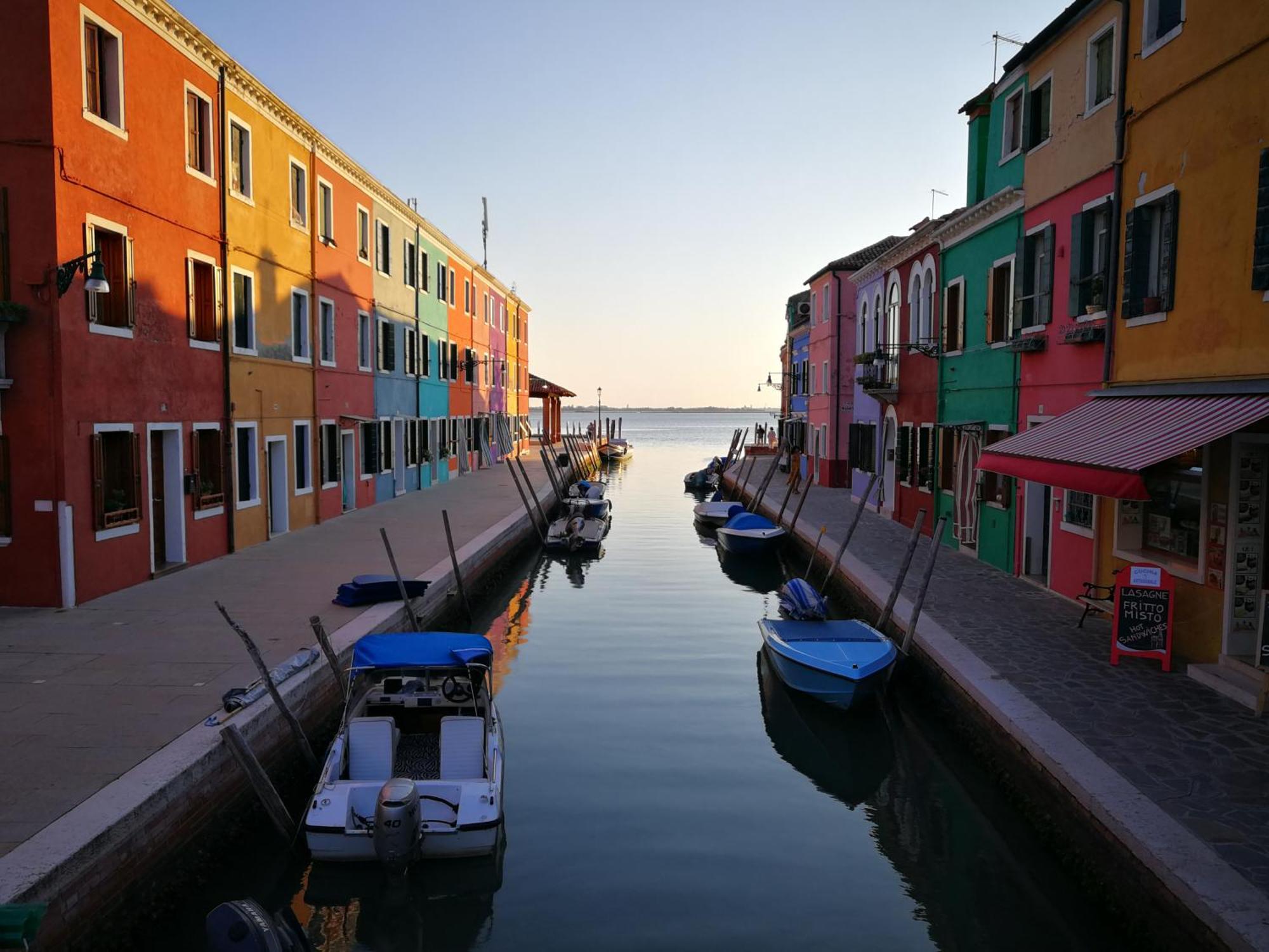 Tiffany Home Burano Buitenkant foto