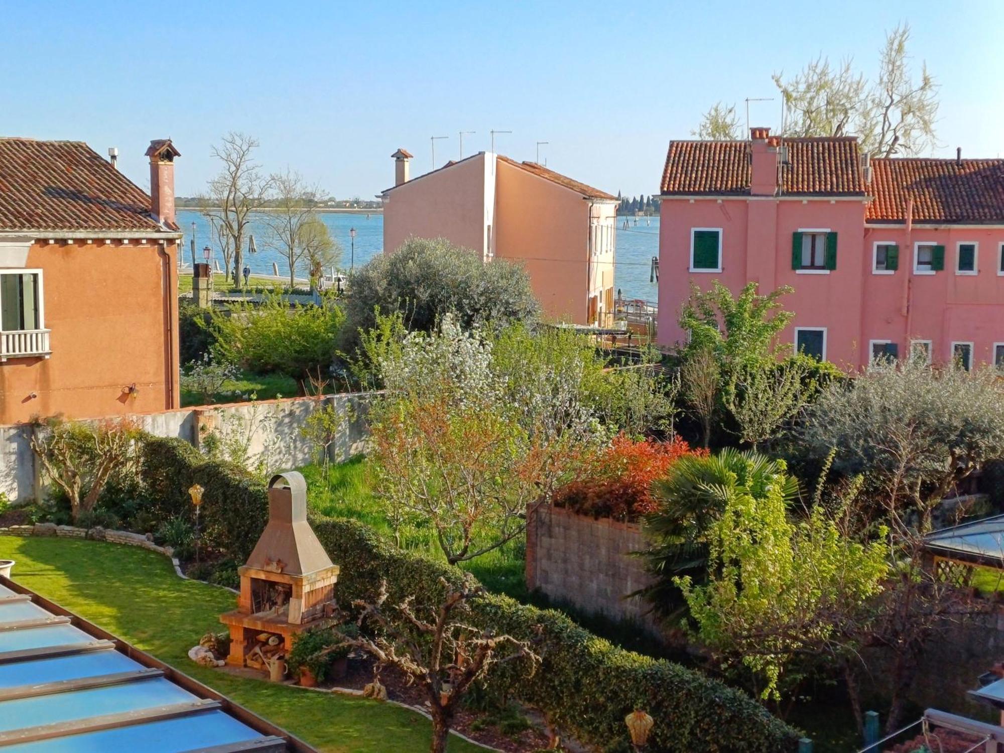 Tiffany Home Burano Buitenkant foto