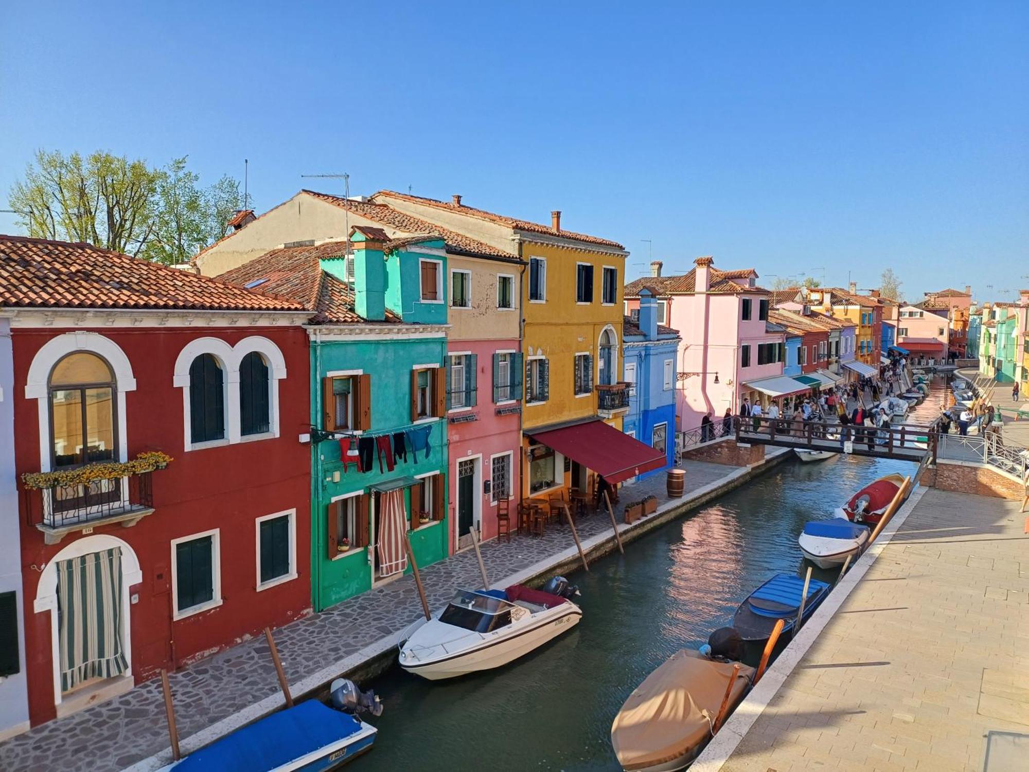Tiffany Home Burano Buitenkant foto