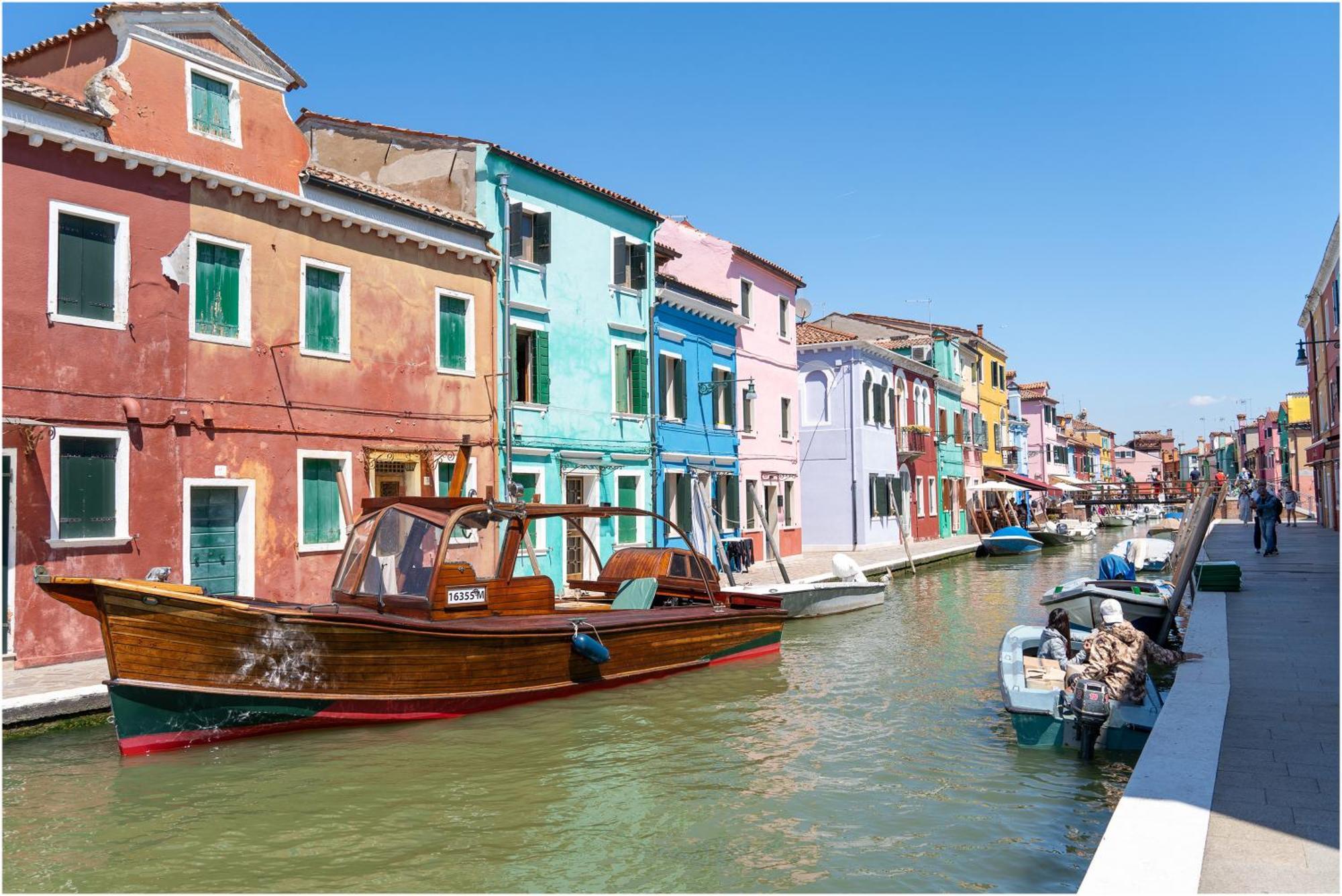 Tiffany Home Burano Buitenkant foto