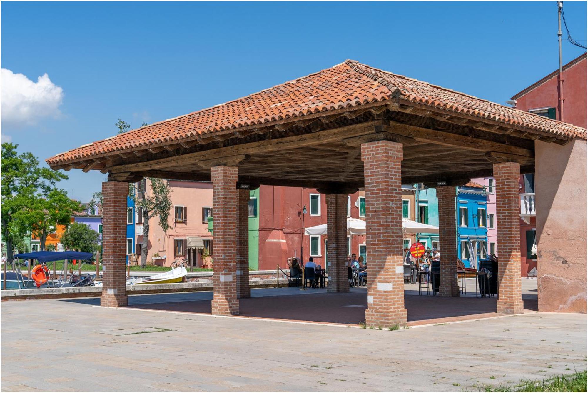 Tiffany Home Burano Buitenkant foto