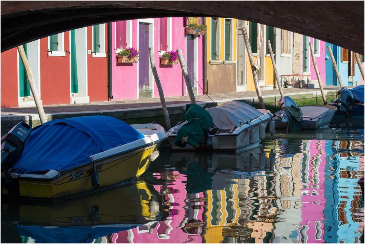 Tiffany Home Burano Buitenkant foto
