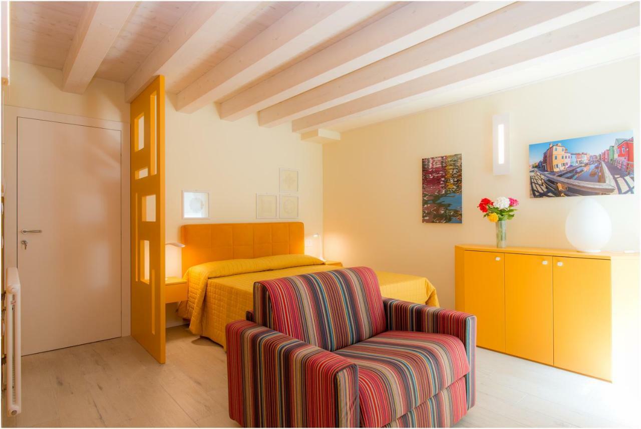 Tiffany Home Burano Buitenkant foto