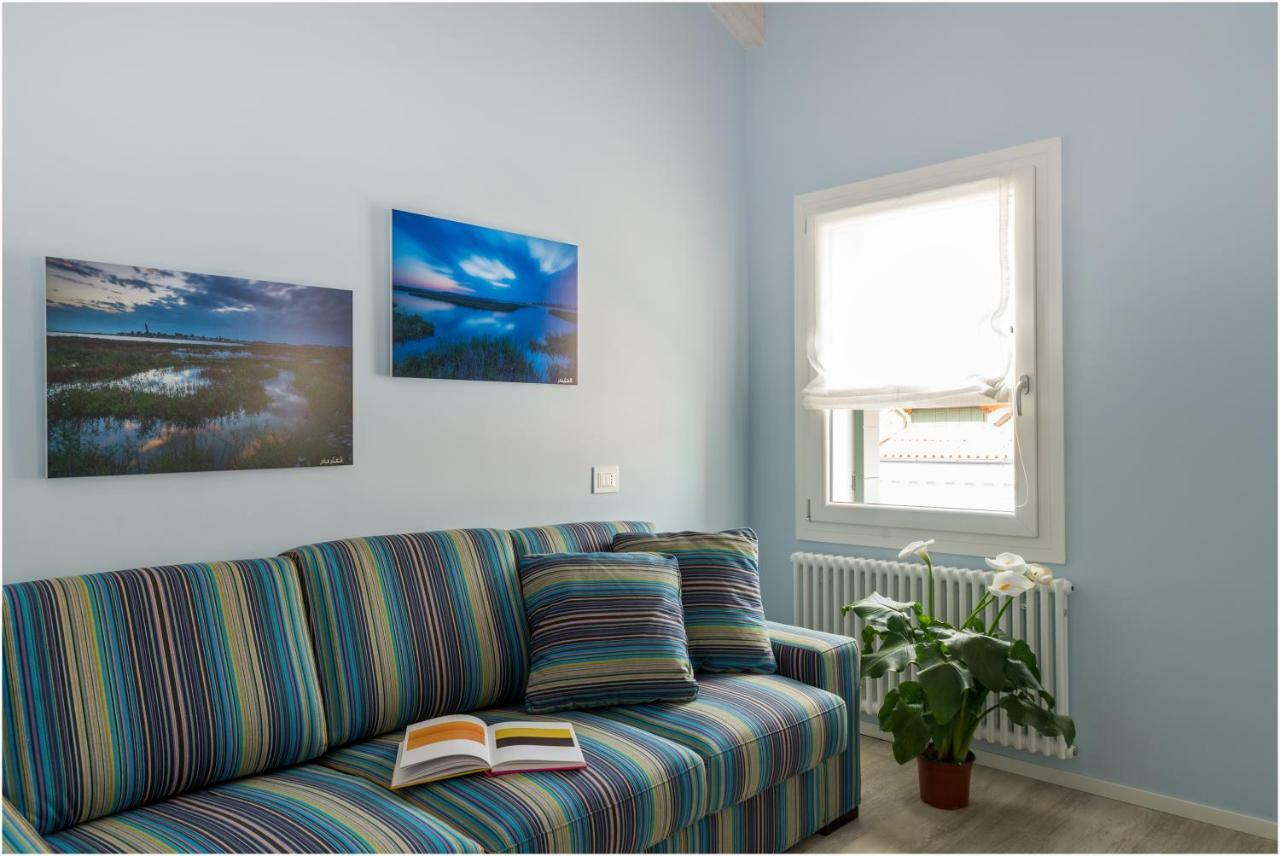 Tiffany Home Burano Buitenkant foto