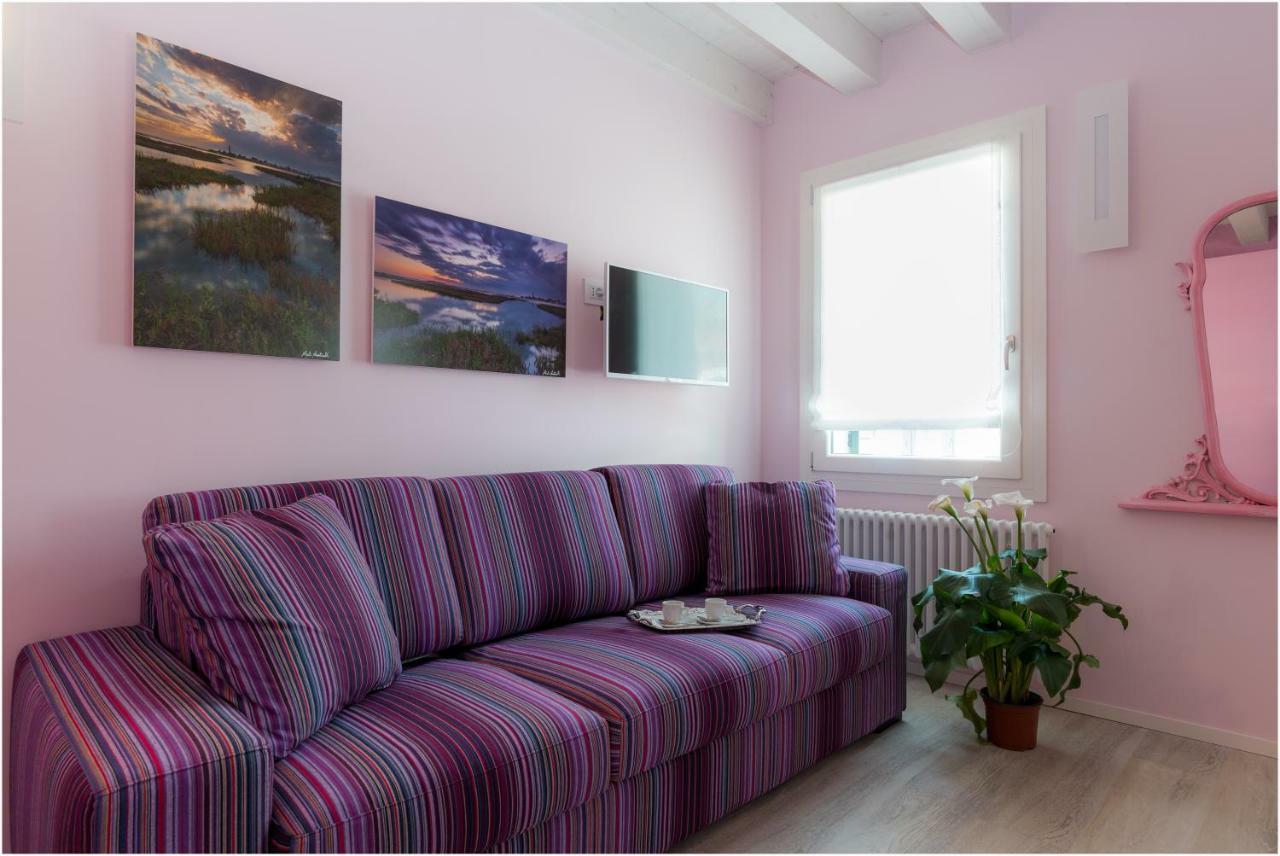 Tiffany Home Burano Buitenkant foto