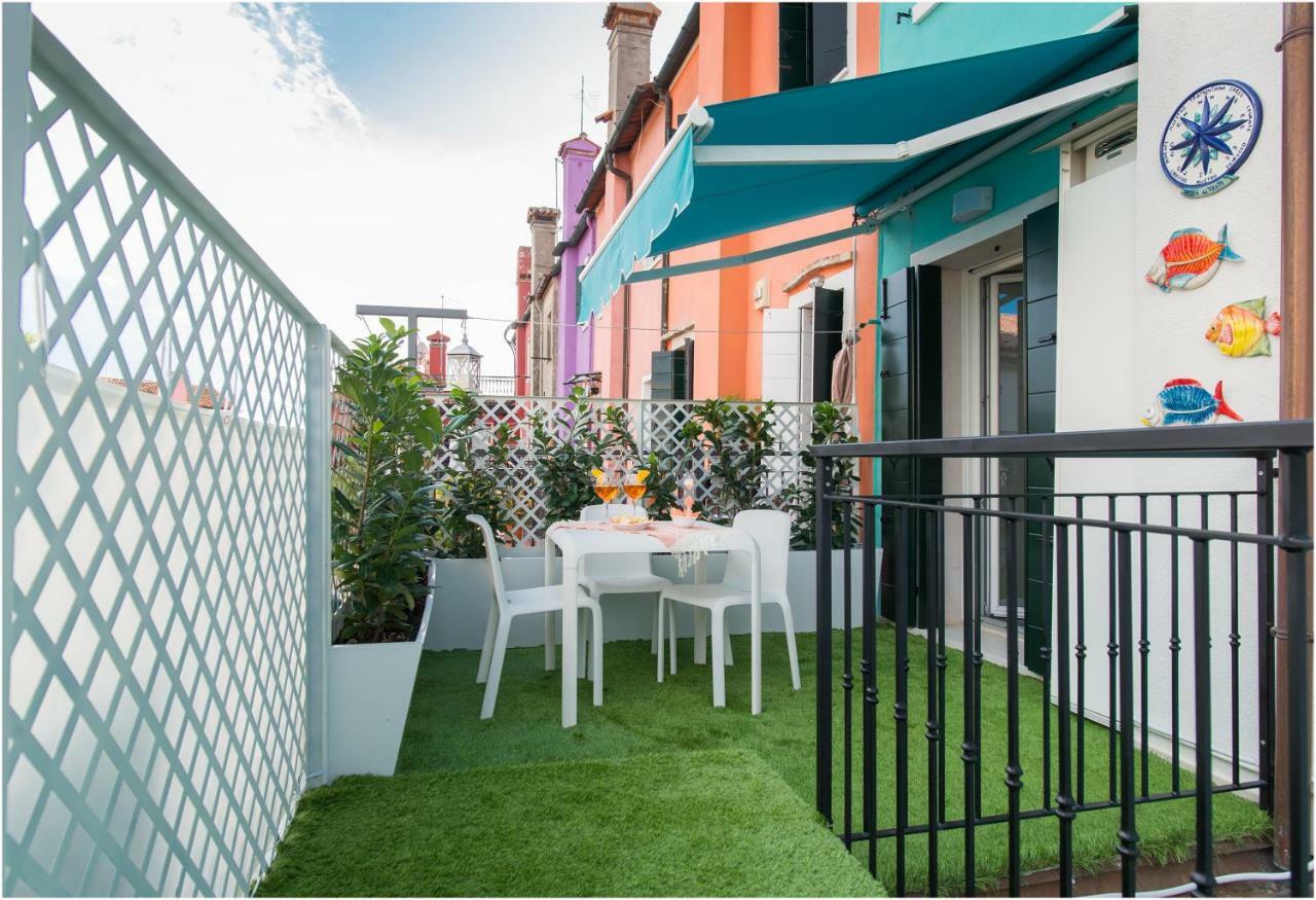 Tiffany Home Burano Buitenkant foto