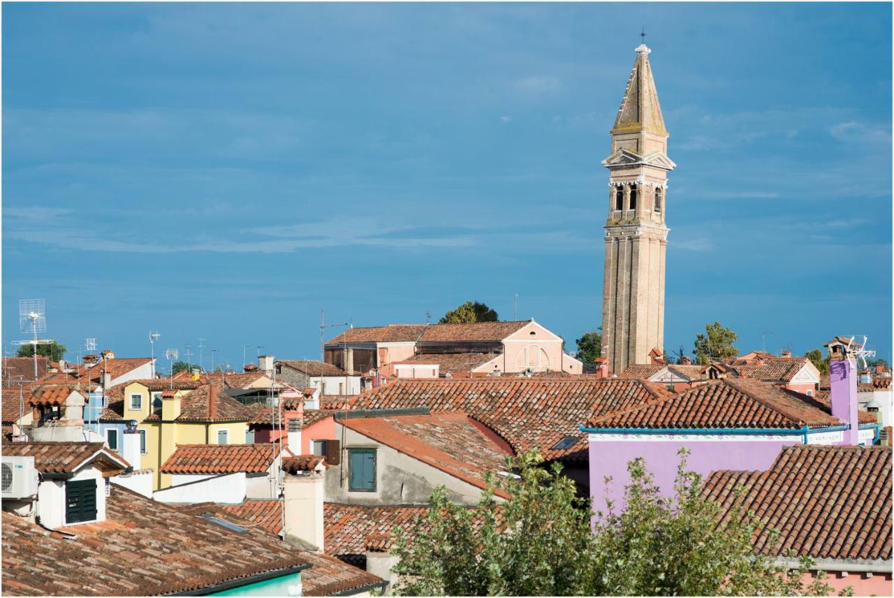 Tiffany Home Burano Buitenkant foto