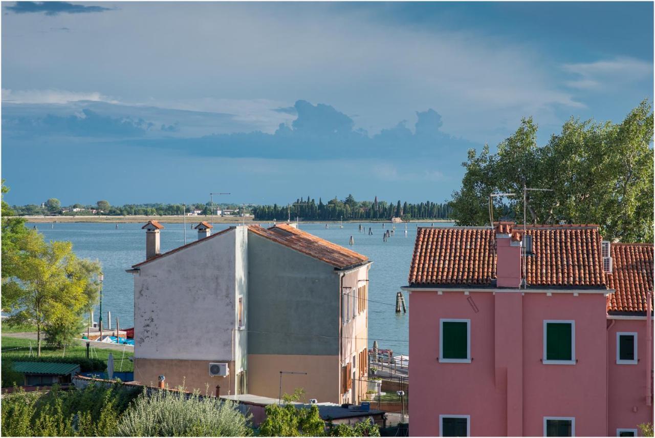 Tiffany Home Burano Buitenkant foto